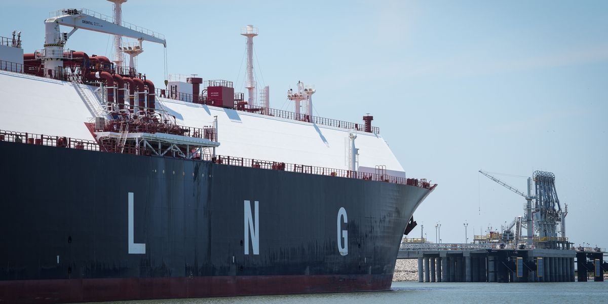 The U.S. Is Now The Worlds Top Exporter Of Liquefied Natural Gas [Video]