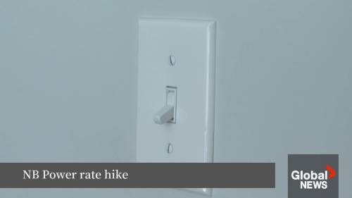NB Power rates go up as of April 1 [Video]