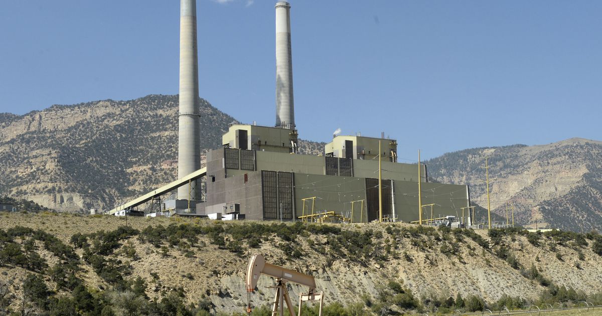 rocky mountain power coal extended deadline utah legislature [Video]