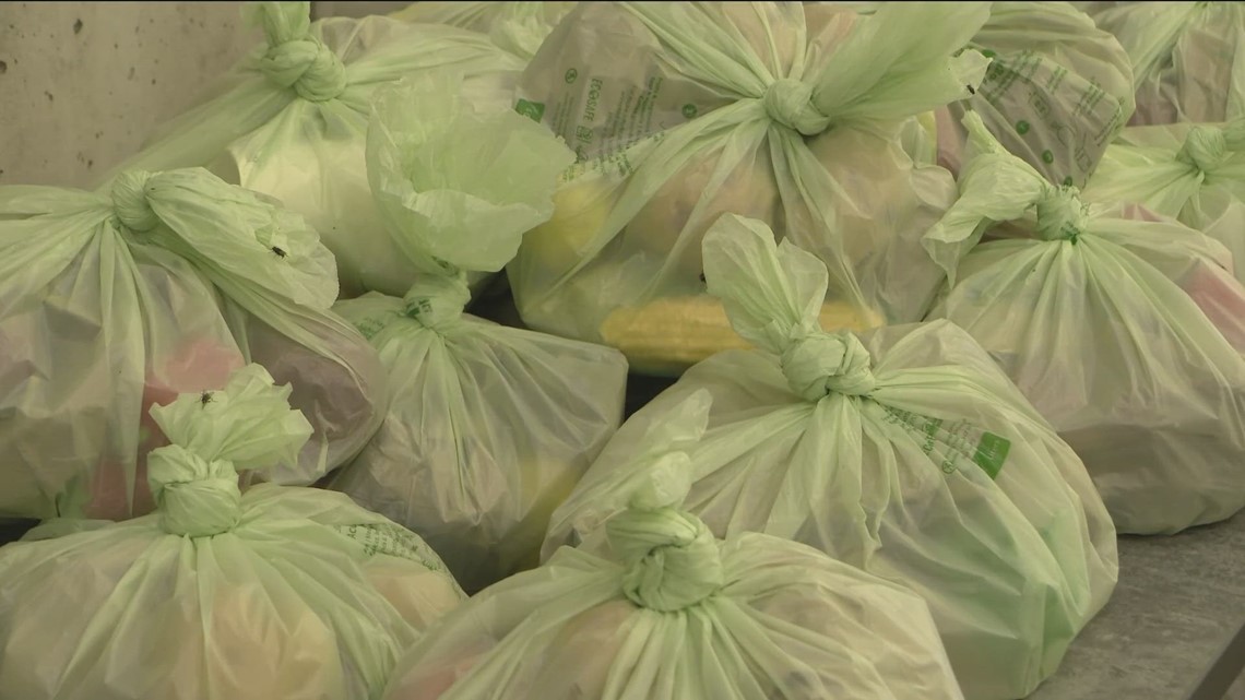 Food scraps recycling program expands [Video]