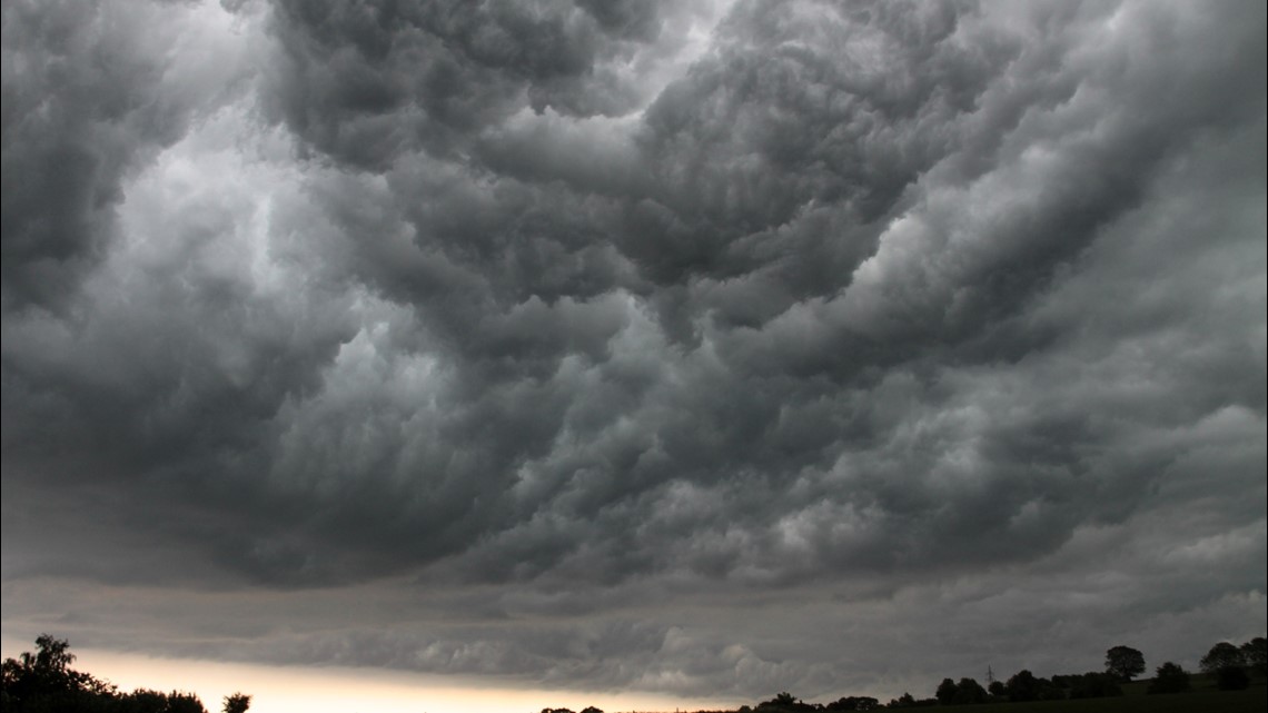 Severe storms in San Antonio and Hill Country Monday [Video]