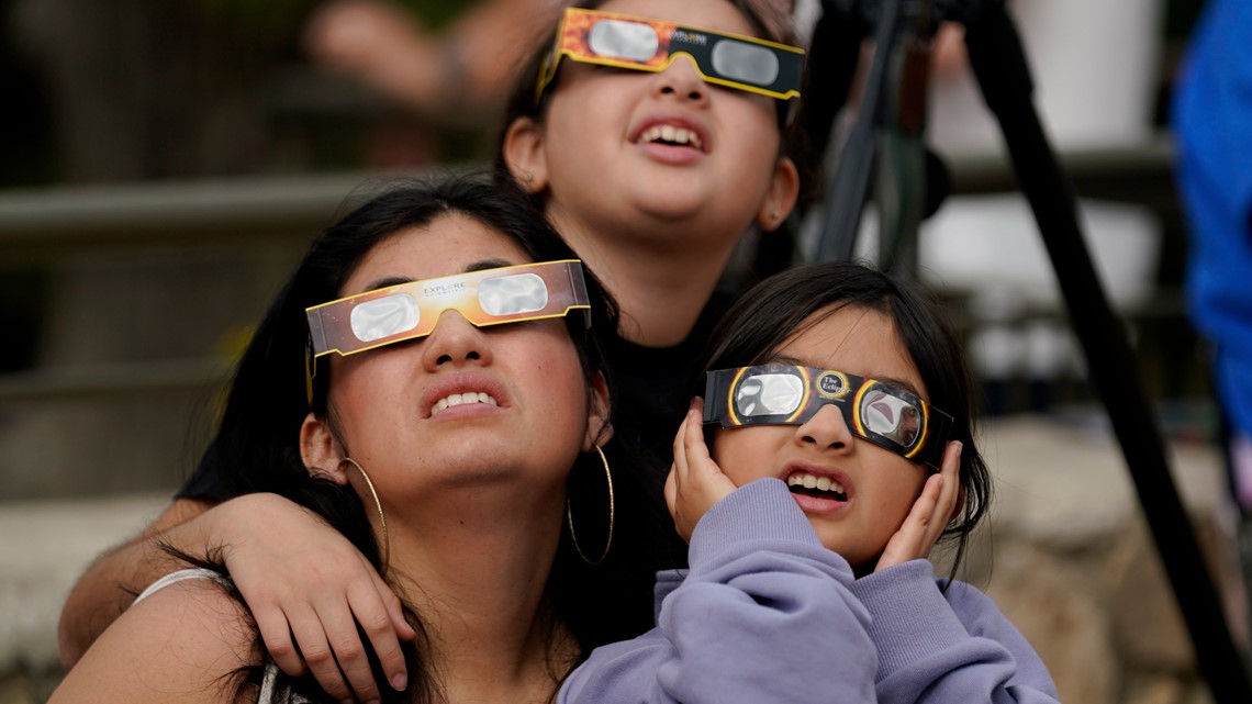 A quick guide to some of your top eclipse questions [Video]