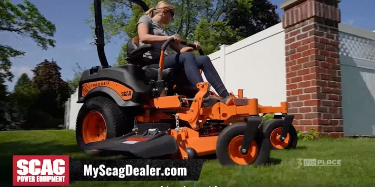 Sponsored: SCAG Power Equipment & Midwest Supply [Video]