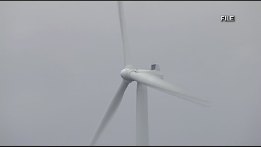 Wind-energy project cause of controversy in Calumet County [Video]