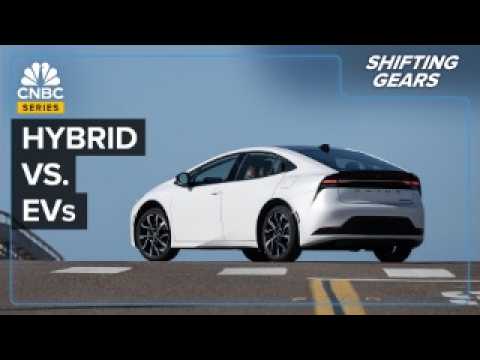 Why Hybrids Are Beating EVs In The U.S. [Video]