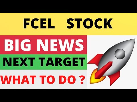 FCEL STOCK FuelCell Energy   Price Predictions   Technical Analysis   Trading [Video]