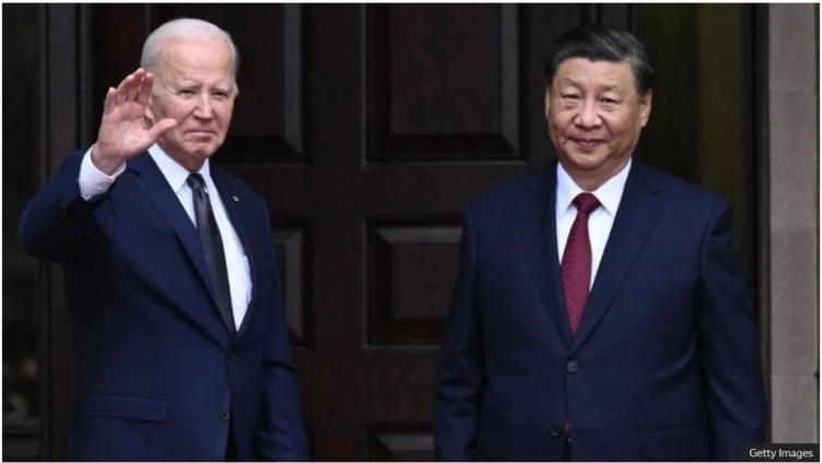 Biden and Xi discuss US-China cooperation and conflict [Video]