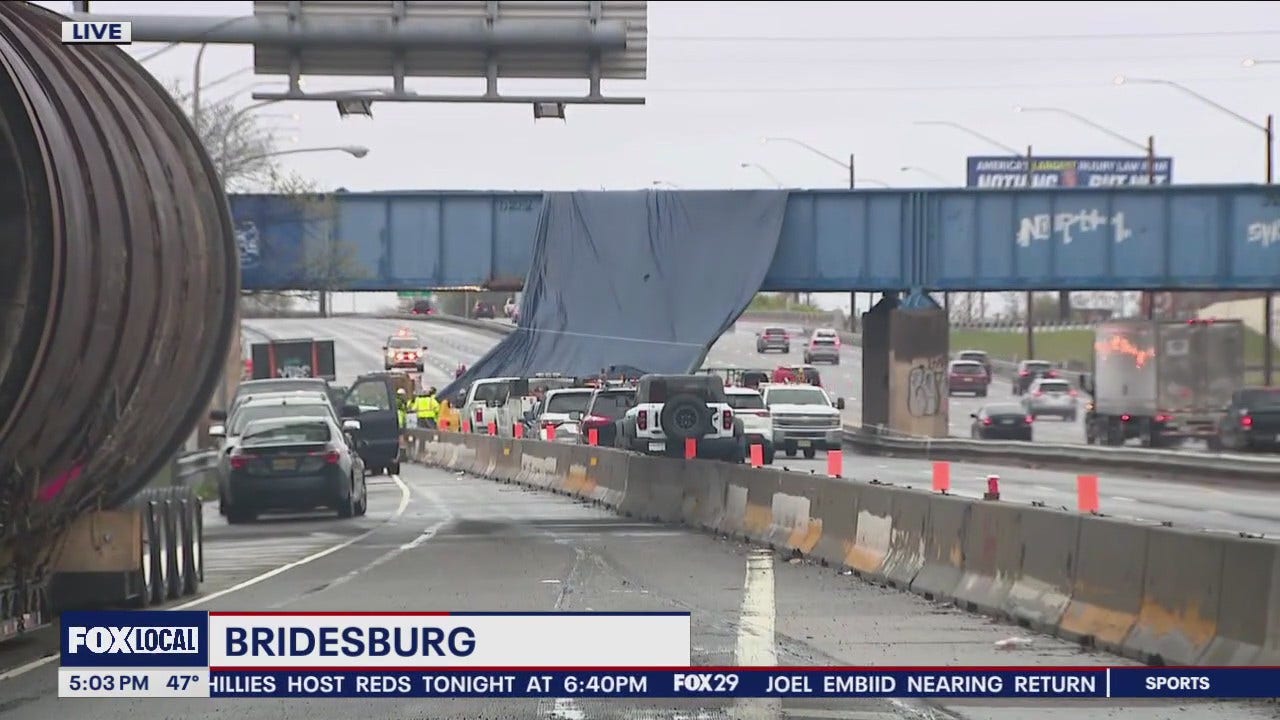 Commuters fed up over inconvenient I-95 closure in Philadelphia [Video]