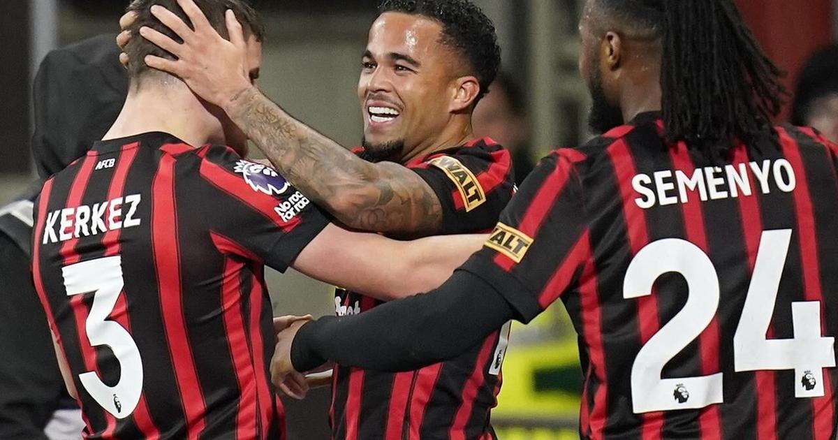 Kluiverts late goal powers Bournemouth to 1-0 victory over Crystal Palace [Video]