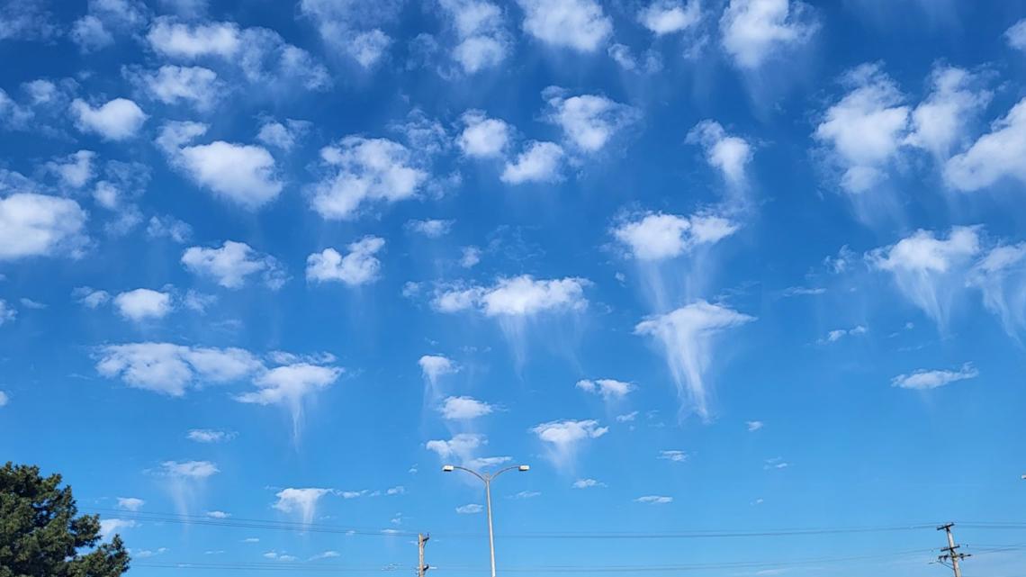 Why do some Portland clouds look like jellyfish? [Video]