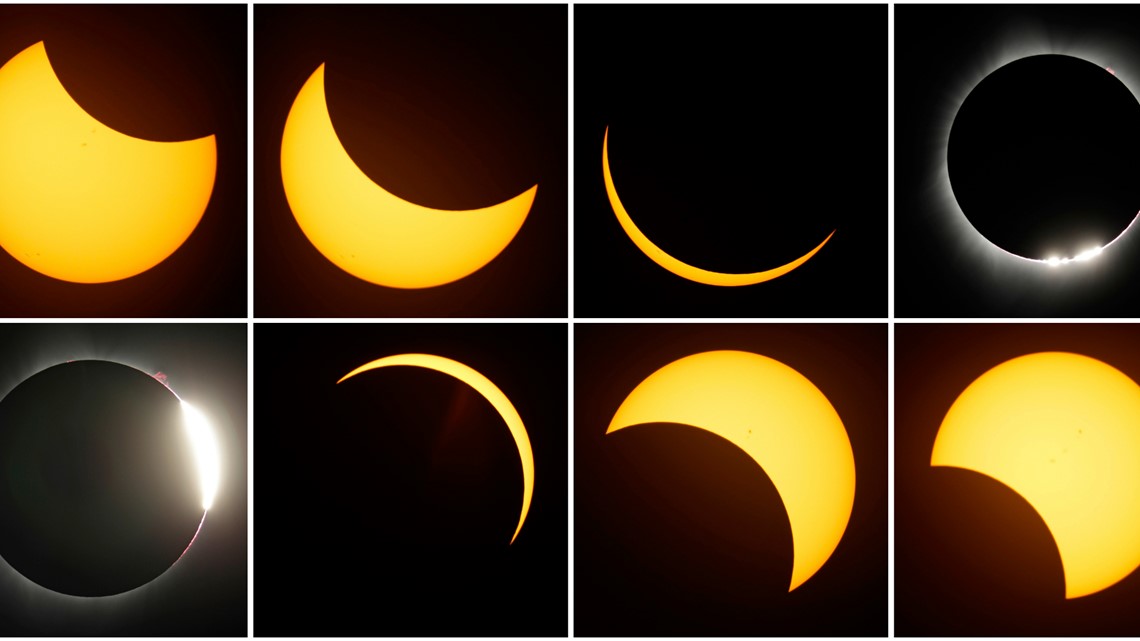 What time will the solar eclipse start on April 8? [Video]