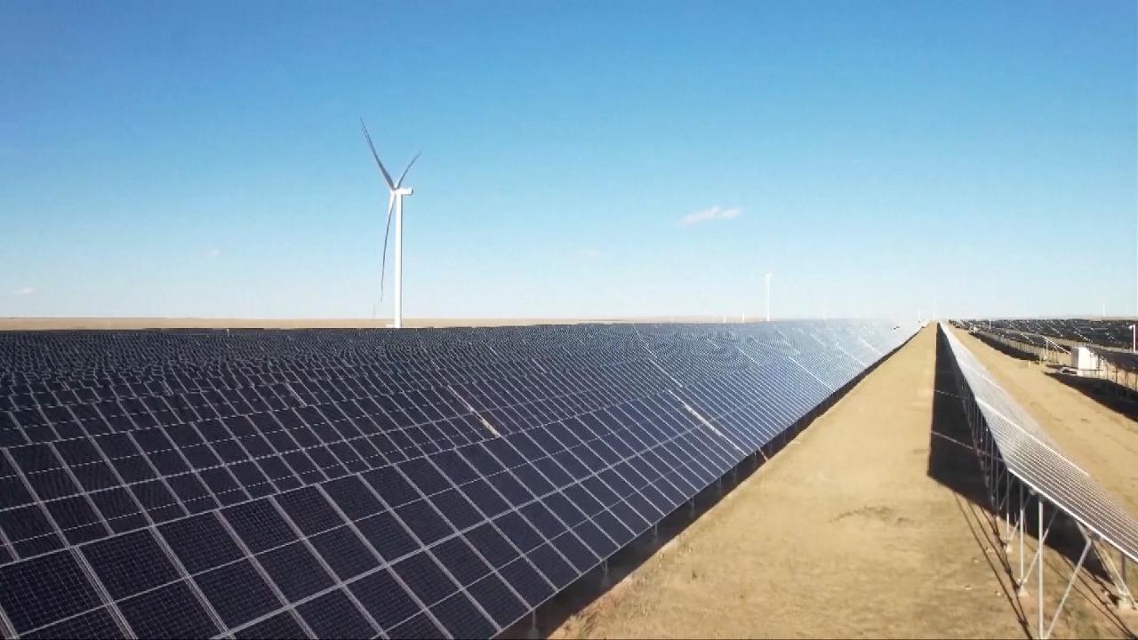 New energy capacity of N China’s Inner Mongolia tops 100 GW [Video]