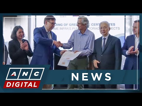 DTI awards green lane certificate to Prime Infra for hydroelectric power projects | ANC [Video]