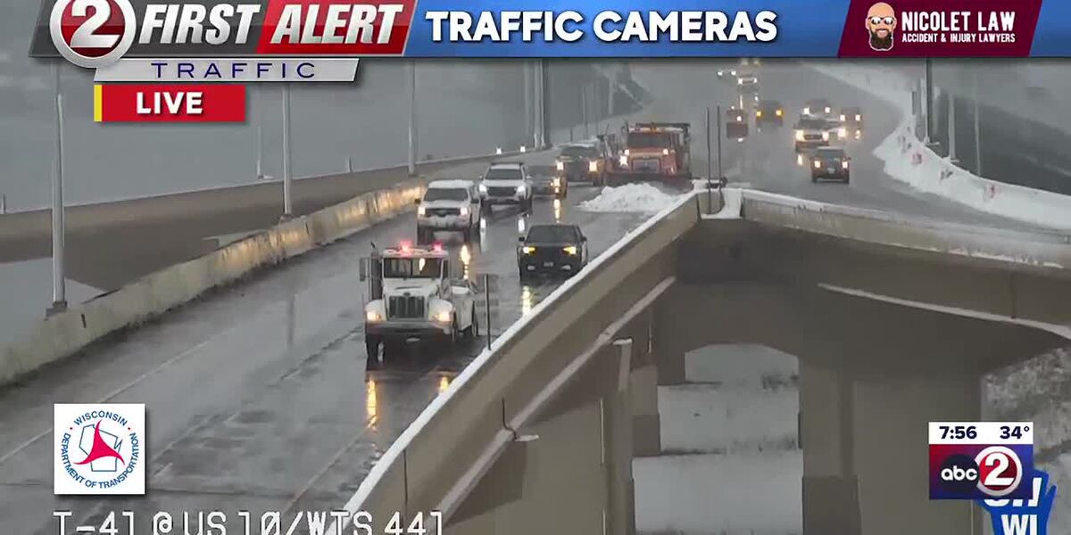 First Alert Traffic cut-in: 7:56 a.m. Wednesday, April 3, 2024 [Video]