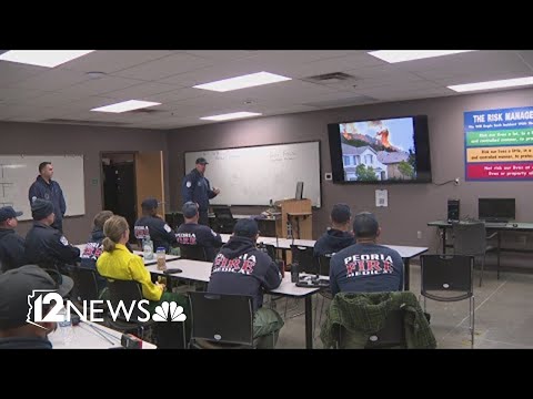 Firefighters prepare for wildfire season [Video]