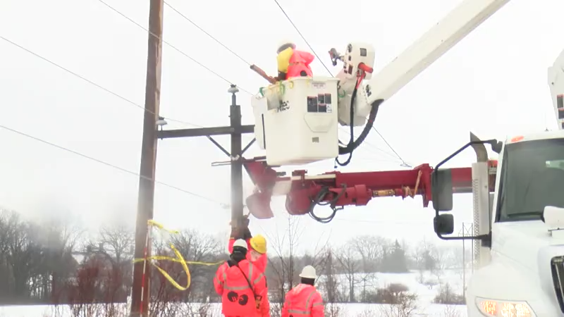 WPS expects power to be restored by the end of the day tomorrow [Video]