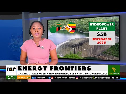 Big News for Zambia Hydro and Geregu Power as Saudi Arabia woos SSA – Episode 94 [Video]
