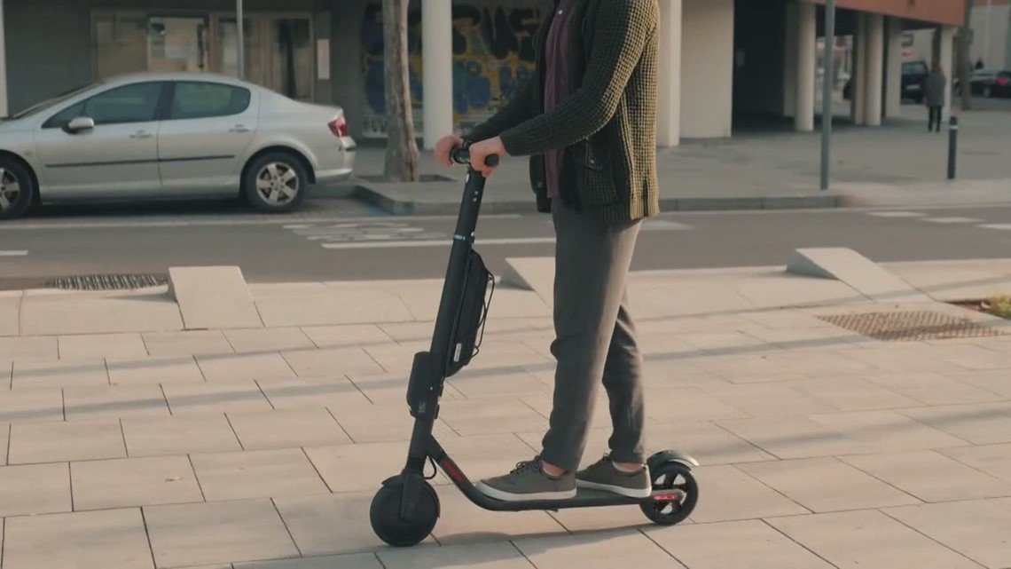 Yes, e-scooters and e-bikes can pose a fire danger [Video]