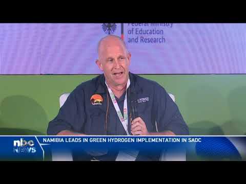 Namibia takes lead in Green Hydrogen implementation across SADC region – nbc [Video]