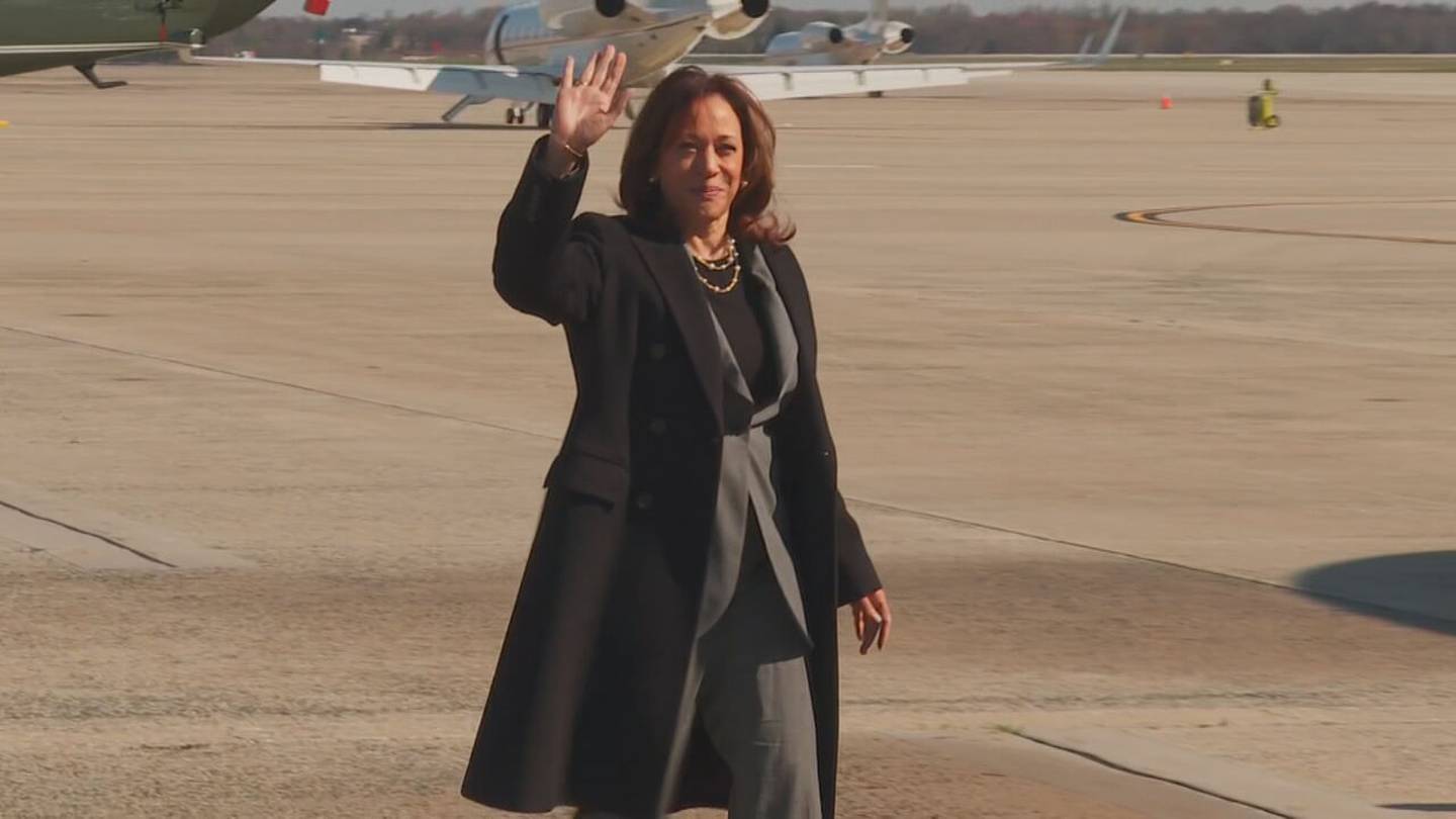 VP Kamala Harris coming to Charlotte to announce climate investments  WSOC TV [Video]