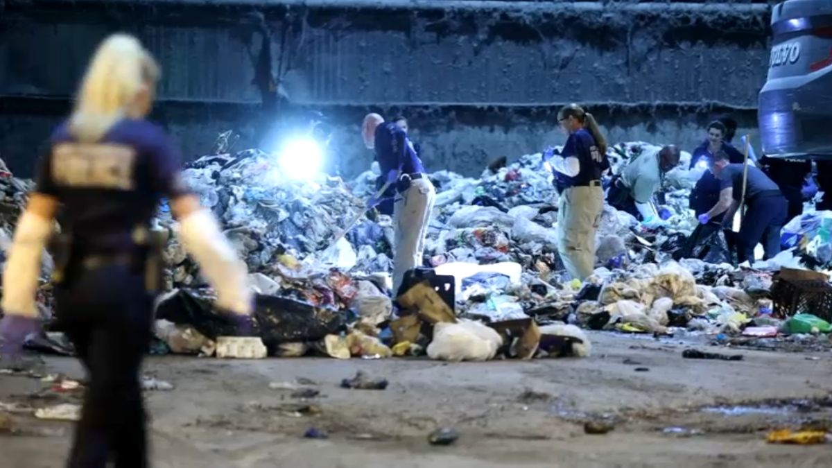 Human remains found at West Palm Beach trash plant  NBC4 Washington [Video]