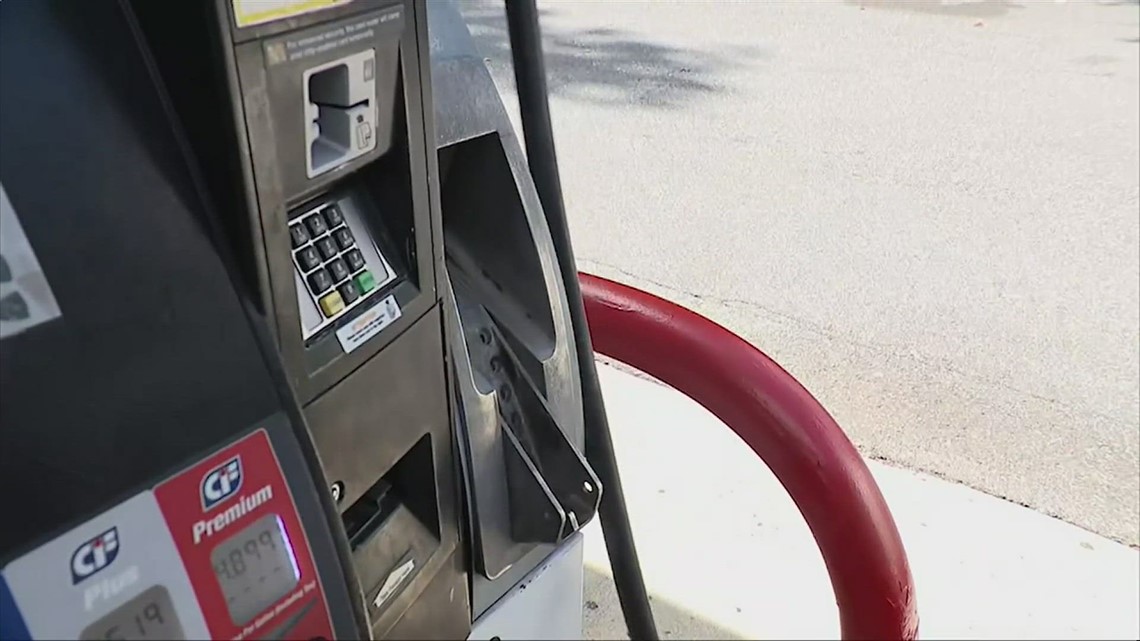 Rising gas prices spark concern [Video]