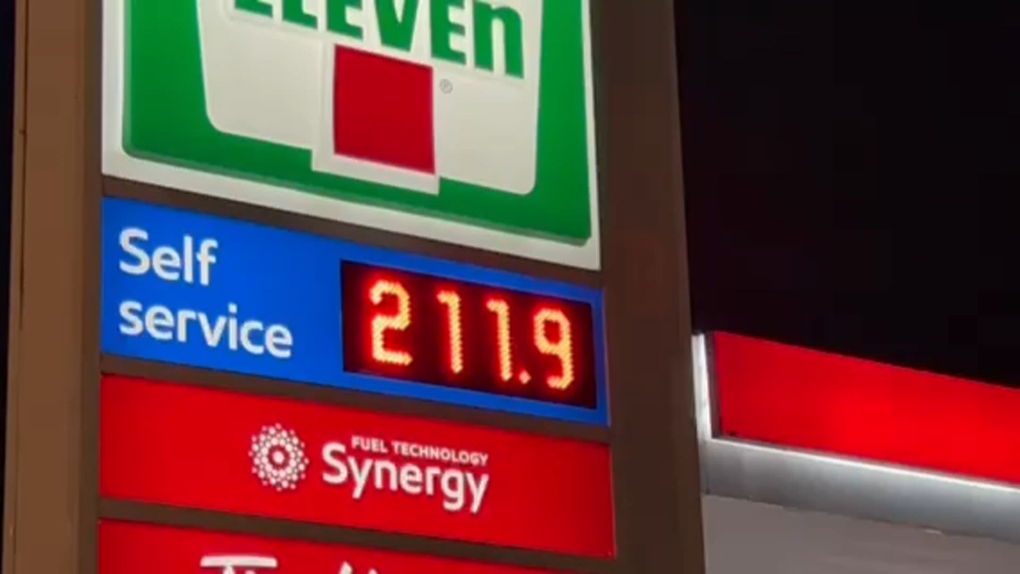 Metro Vancouver gas prices rise 5 cents [Video]