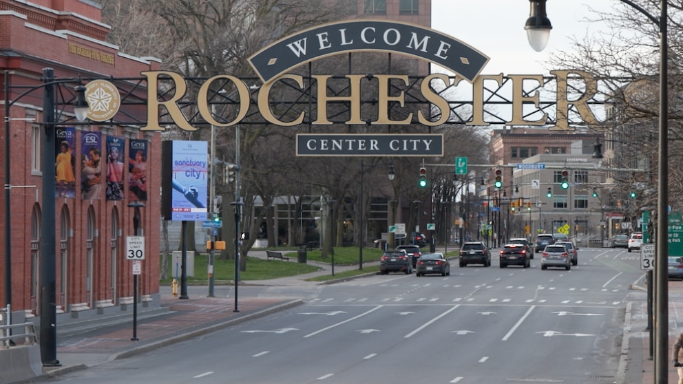 Video How Rochester, New York is preparing for the total solar eclipse [Video]