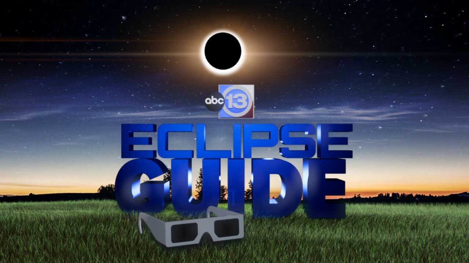 Countdown to Eclipse Across Texas [Video]