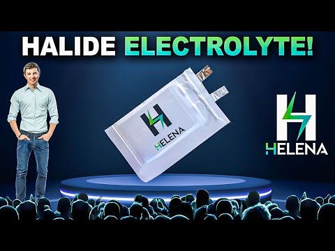 Europe’s NEW Solid-State Battery Technology Just SHOCKED The EV Industry! [Video]