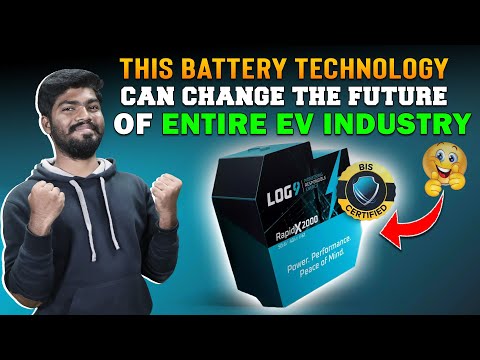 This Battery Can Change The Future Of EV Industry | Log9 LTO Batteries | Electric Vehicles India [Video]