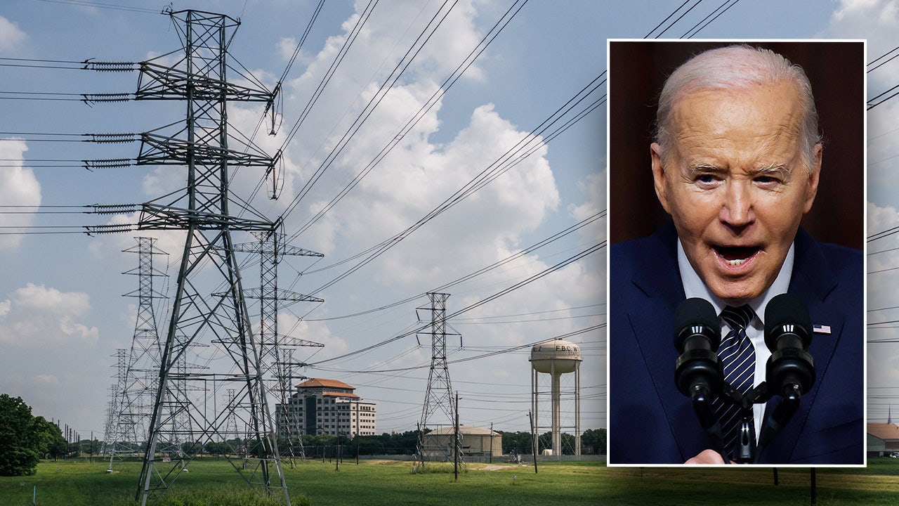 Biden admin issues energy efficiency restrictions on key power grid technology [Video]
