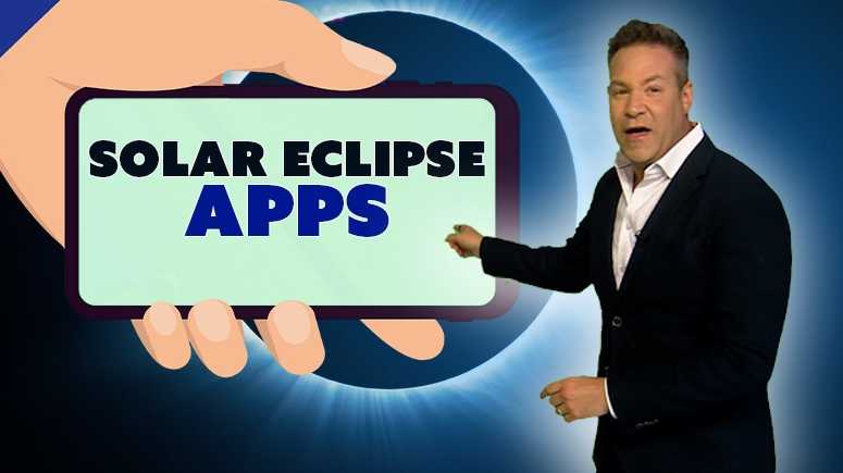 Rossen Reports: Free apps to watch solar eclipse live [Video]