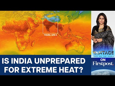 Why India will See More Heatwave Days in 2024 | Vantage with Palki Sharma [Video]