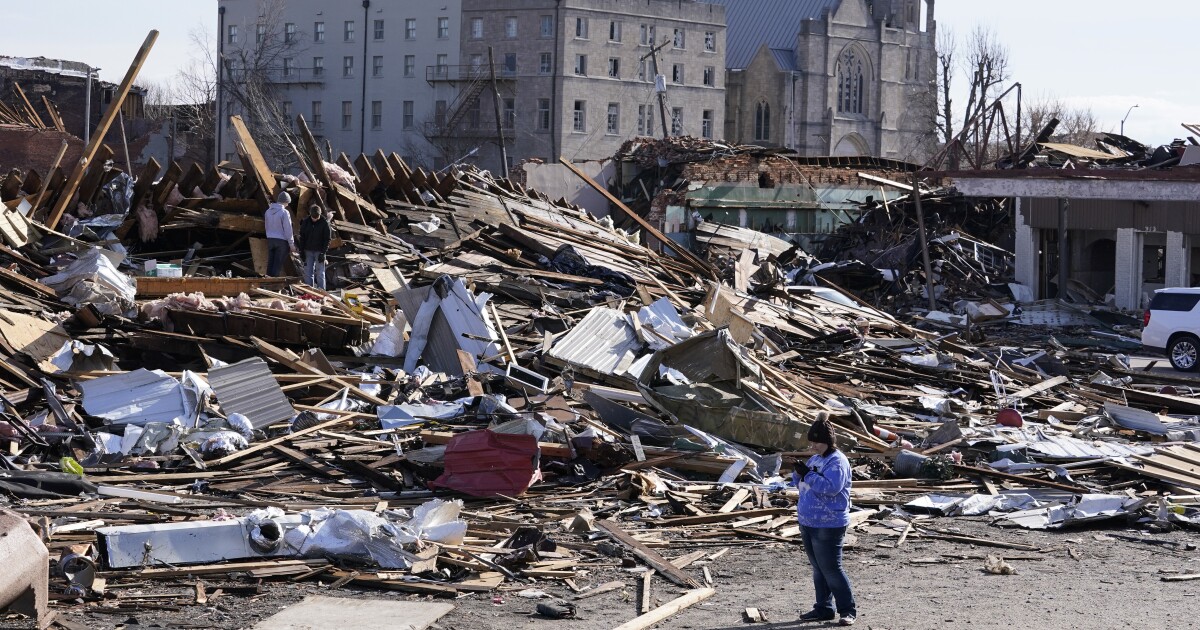 Are you prepared for a natural disaster? Do these things now [Video]