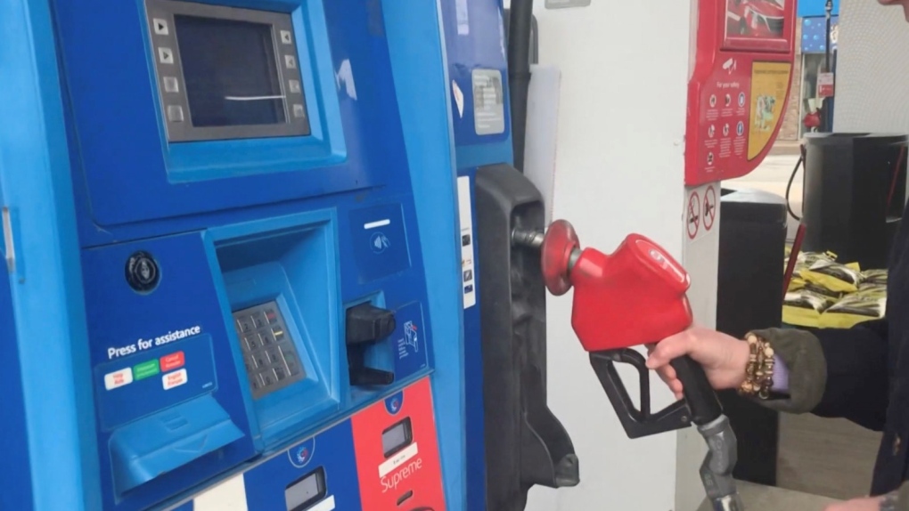 Gas prices in N.S., N.B., P.E.I. [Video]