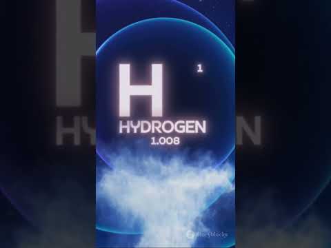 A Glimpse into Tomorrow’s energy fuel#hydrogen [Video]