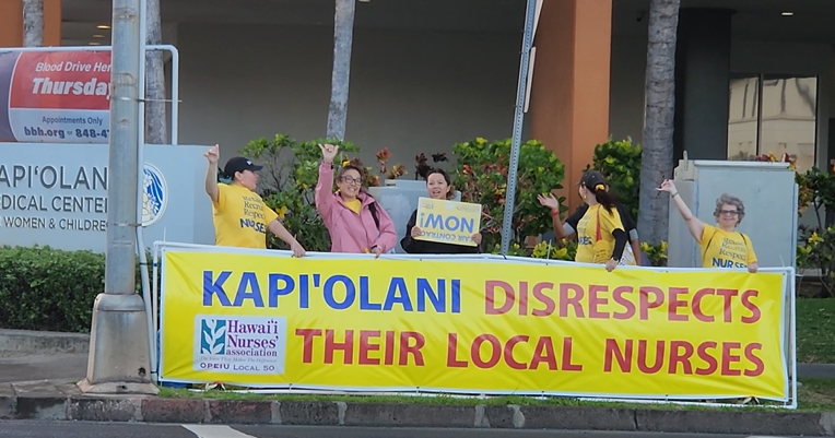 Oahu nurses begin contract negotiations amidst looming crisis | News [Video]