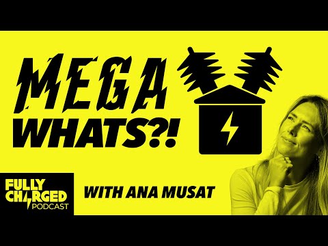 Building A Renewable Energy Future with Ana Musat | The Fully Charged Podcast [Video]