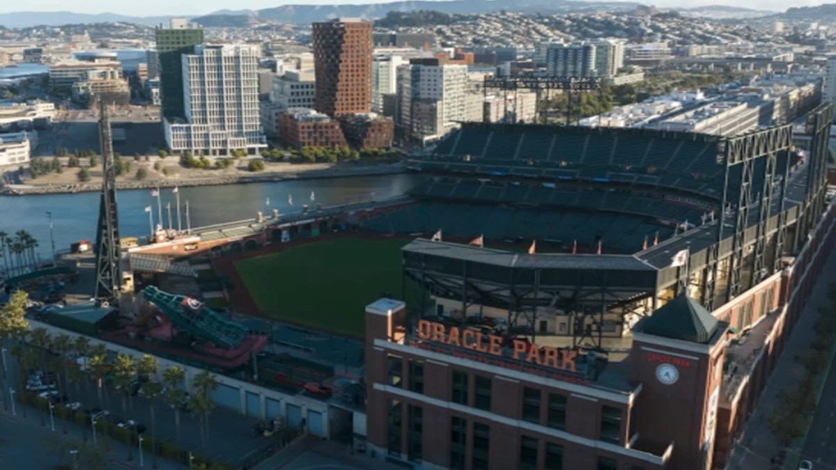 Giants make sustainability a focus with new McCovey Cove green space  NBC Bay Area [Video]