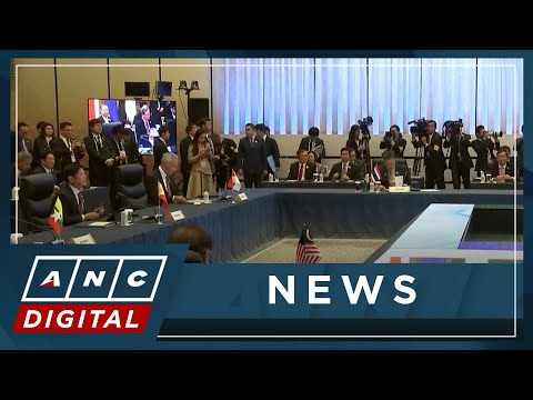 PH, US, Japan Summit in Washington to discuss cooperation on clean energy, emerging tech | ANC [Video]