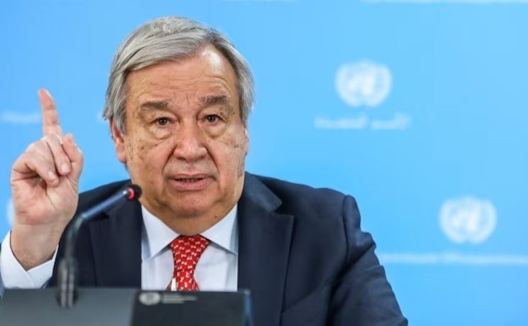 United Nations Says Eradicating White People Would Solve Climate Change [Video]