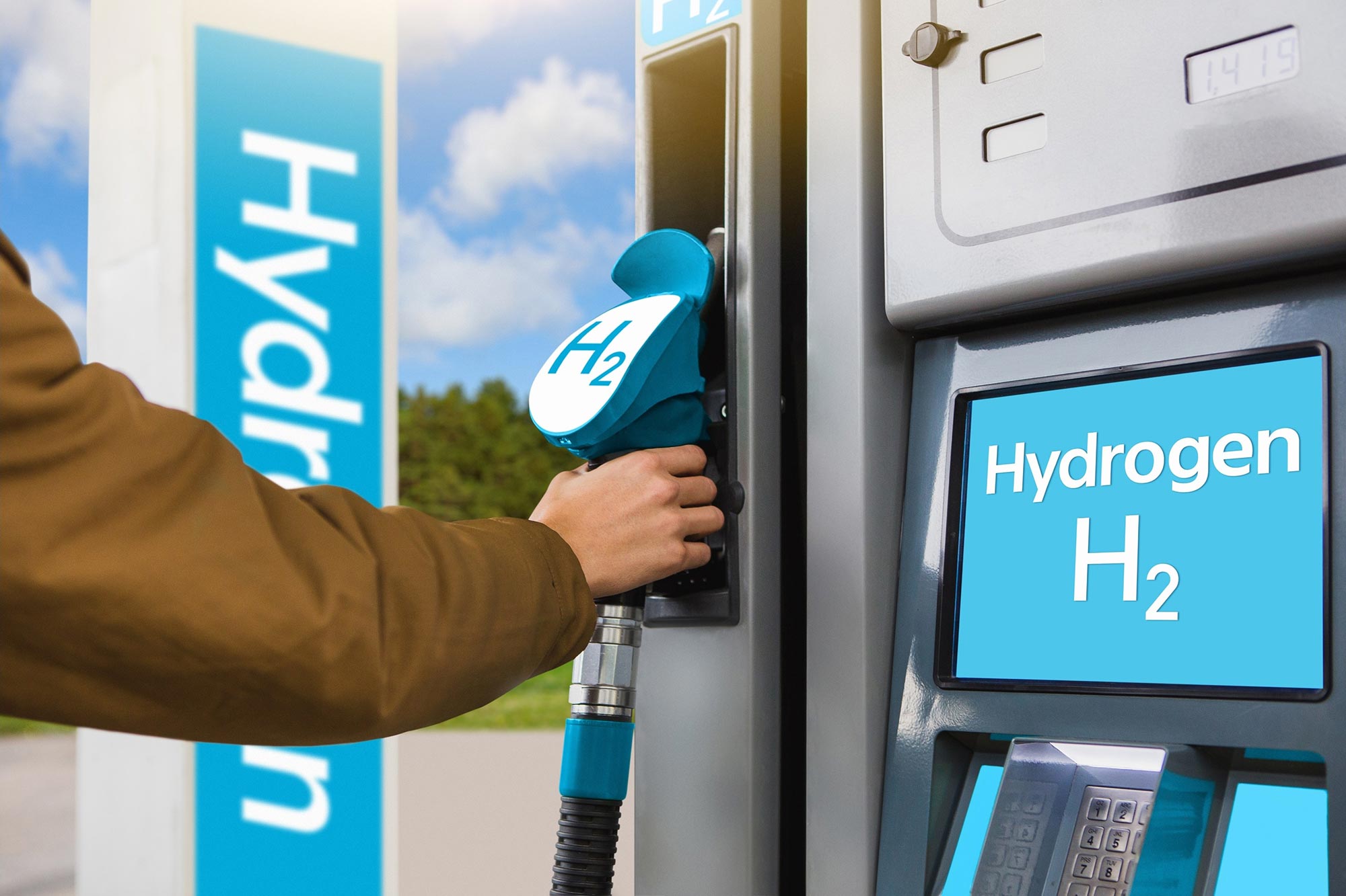 Science Simplified: What Is Hydrogen Energy? [Video]