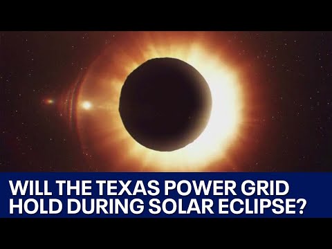 Solar eclipse: Texas power grid prepares for celestial event | FOX 7 Austin [Video]