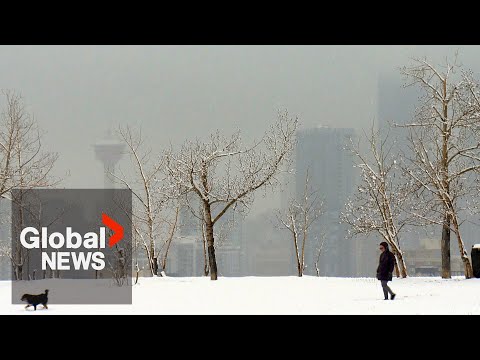 April snowstorm in Calgary a blessing and a burden [Video]