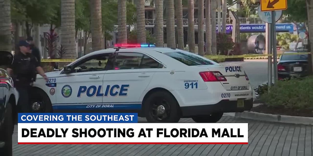 Shooting in Miami Leaves Two Dead and Several Injured [Video]