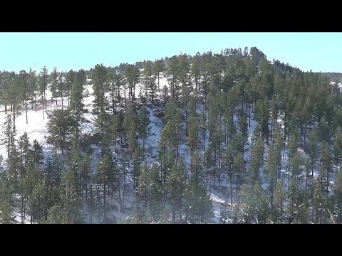 Snow and rain could reduce wildfire warnings this spring [Video]