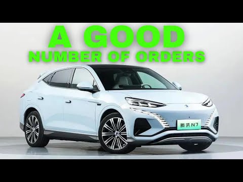BYD Denza’s Updated N7 SUV Garners 3,378 Orders on Launch Day [Video]