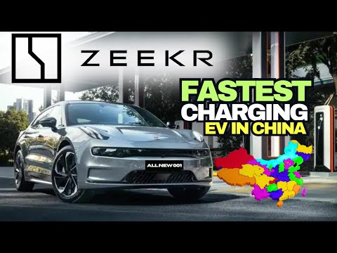 Zeekr 001: Spearheading Rapid Charging Innovation in China’s EV Realm of 2024 [Video]