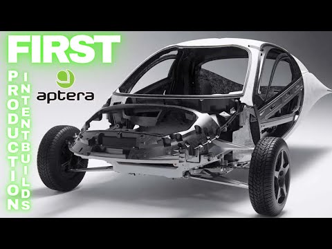 Aptera to Present Solar EV Technology in the UAE as it Prepares for First Production-Intent Builds [Video]